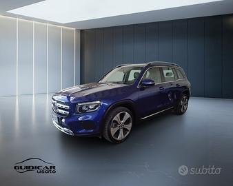 Mercedes GLB - X247 2019 - GLB 200 d Sport Plus au