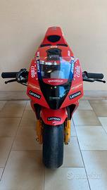 MINIMOTO BLATA REPLICA DUCATI MOTO GP 2024
