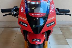 MINIMOTO BLATA REPLICA DUCATI MOTO GP 2024