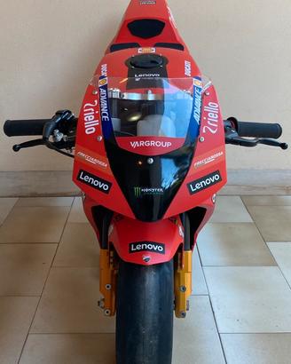 MINIMOTO BLATA REPLICA DUCATI MOTO GP 2024