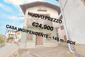 Nuovo prezzo casa indipendente con box auto - pra