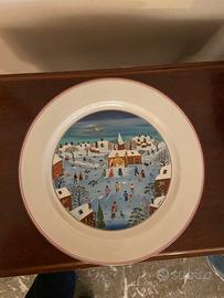 Piatto villeroy & boch