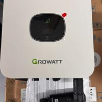 Inverter fotovoltaico Growatt MIC 3000 TL-X