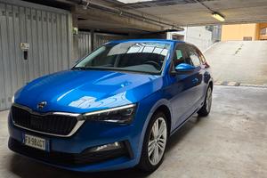 Skoda Scala 1.0 tsi Style