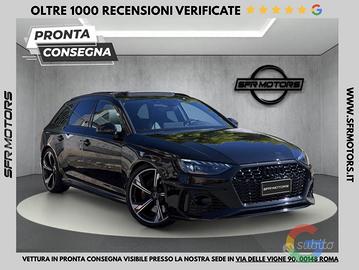 Audi A4 RS4 Avant 2.9 tfsi quattro 450cv tipt...