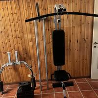 Stazione multifunzione Kettler