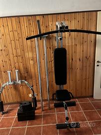 Stazione multifunzione Kettler