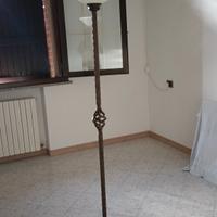 piantana con potenziometro da interno 