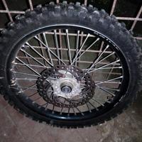 cerchio 21 anteriore KTM 