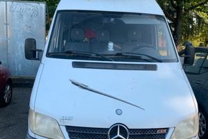 Mercedes sprinter