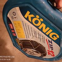 Catene neve x auto Konig Gruppo 07 usate