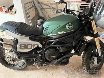 Benelli leoncino 800 trail