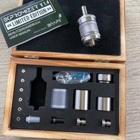 Atomizzatore Exvape expromizer v1.4