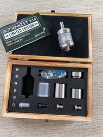 Atomizzatore Exvape expromizer v1.4