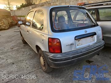 NISSAN MICRA 2 K11 1.0I 16V 54CV 92-00 -ricambi