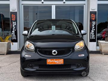 Smart ForFour 70 1.0 Passion