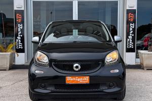 Smart ForFour 70 1.0 Passion