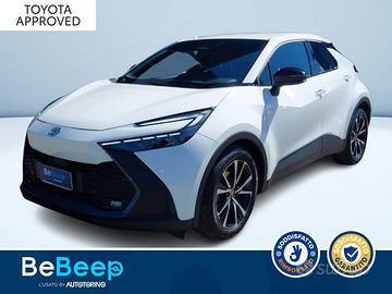 Toyota C-HR 1.8 HEV TREND FWD E-CVT