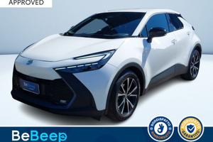Toyota C-HR 1.8 HEV TREND FWD E-CVT