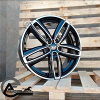 Kit 4 cerchi in lega da 17 mini countryman clubman