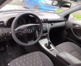 Mercedes classe c200 kompressor