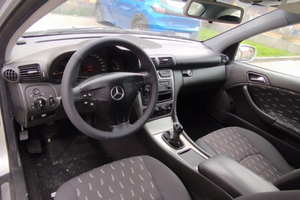 Mercedes classe c200 kompressor