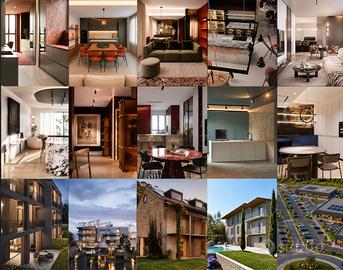 Renderista 3D - Interior Designer