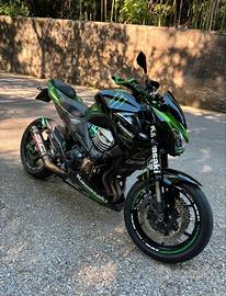Kawasaki z800e 