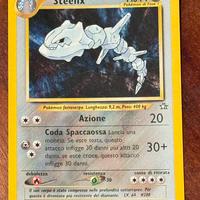 Carta Pokemon Steelix Holo