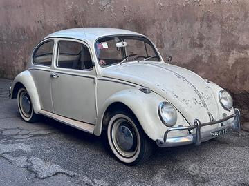 Volkswagen Maggiolino 1300 6v 1965