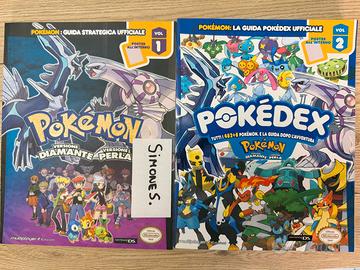 Guida Ufficiale pokemon Versione Diamante e Perla