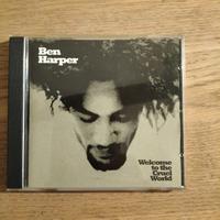 Ben Harper " Welcome to the cruel world"
