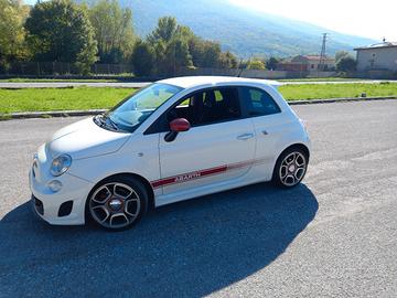 500 ABARTH 