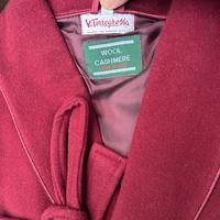 Vestaglia cashmere vintage Torregrossa