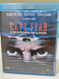 Cape Fear - Il promontorio della paura - BD