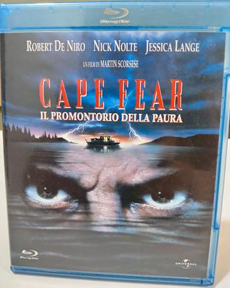 Cape Fear - Il promontorio della paura - BD
