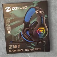 cuffie da gaming con microfono ozeino ZW1