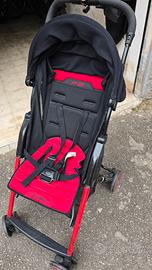 Passeggino Combi F2 red ultraleggero 
