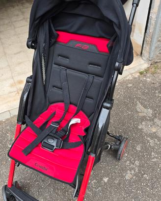 Passeggino Combi F2 red ultraleggero 