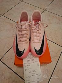 SCARPE CALCIO NIKE ZOOM VAPOR  40.5