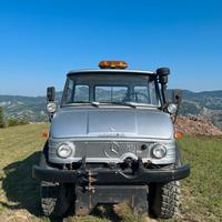 Unimog 406
