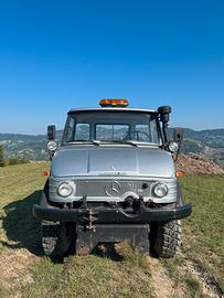 Unimog 406