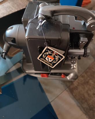 proiettore bolex paillard del 1960