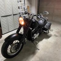 Kawasaki VN 800A - 1998