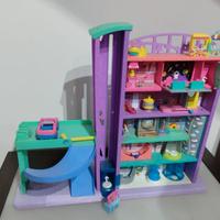 Polly Pocket centro commerciale