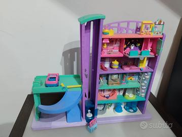 Polly Pocket centro commerciale