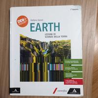 libro earth scienze della terra
