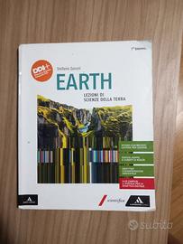 libro earth scienze della terra