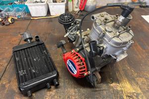 Franco morini minimoto