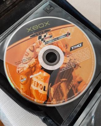 Gioco Xbox Motogp 